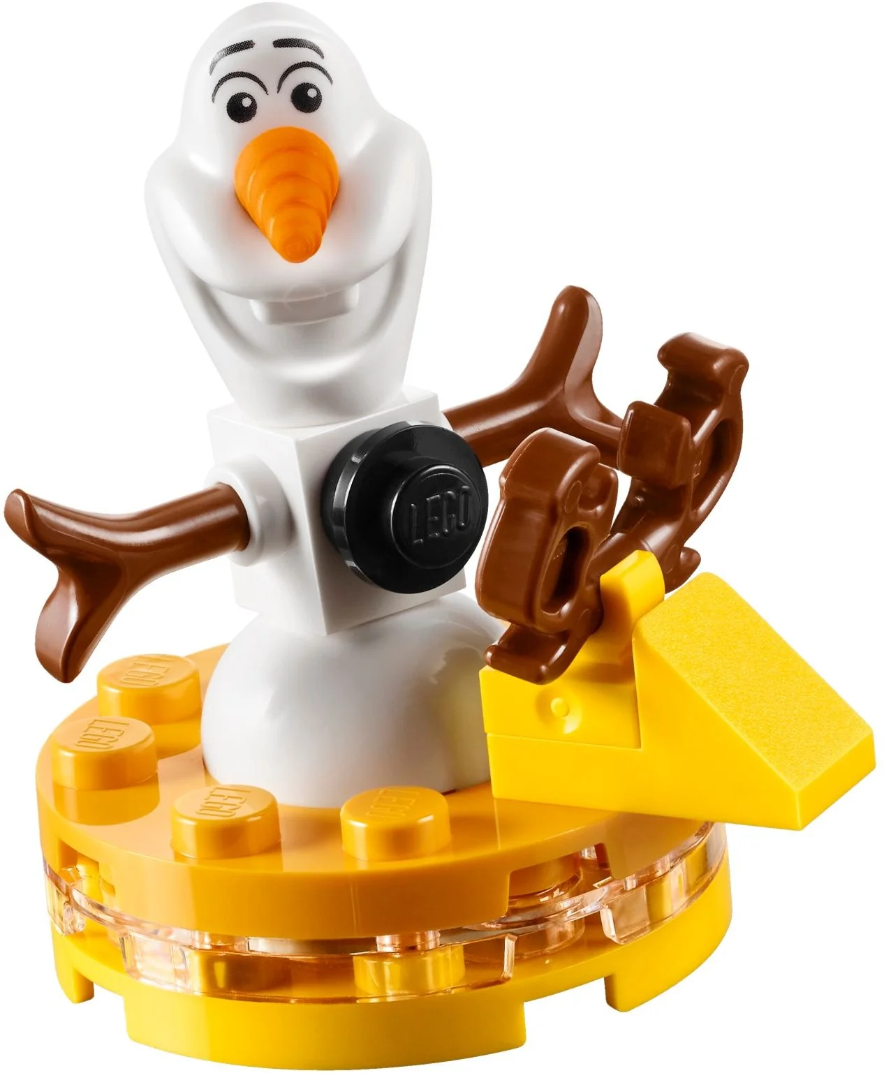 LEGO® 30397 nowy Lego Disney Lego Kraina Lodu Olaf Na Wakacjach Misb 2016 - zdjęcie 3