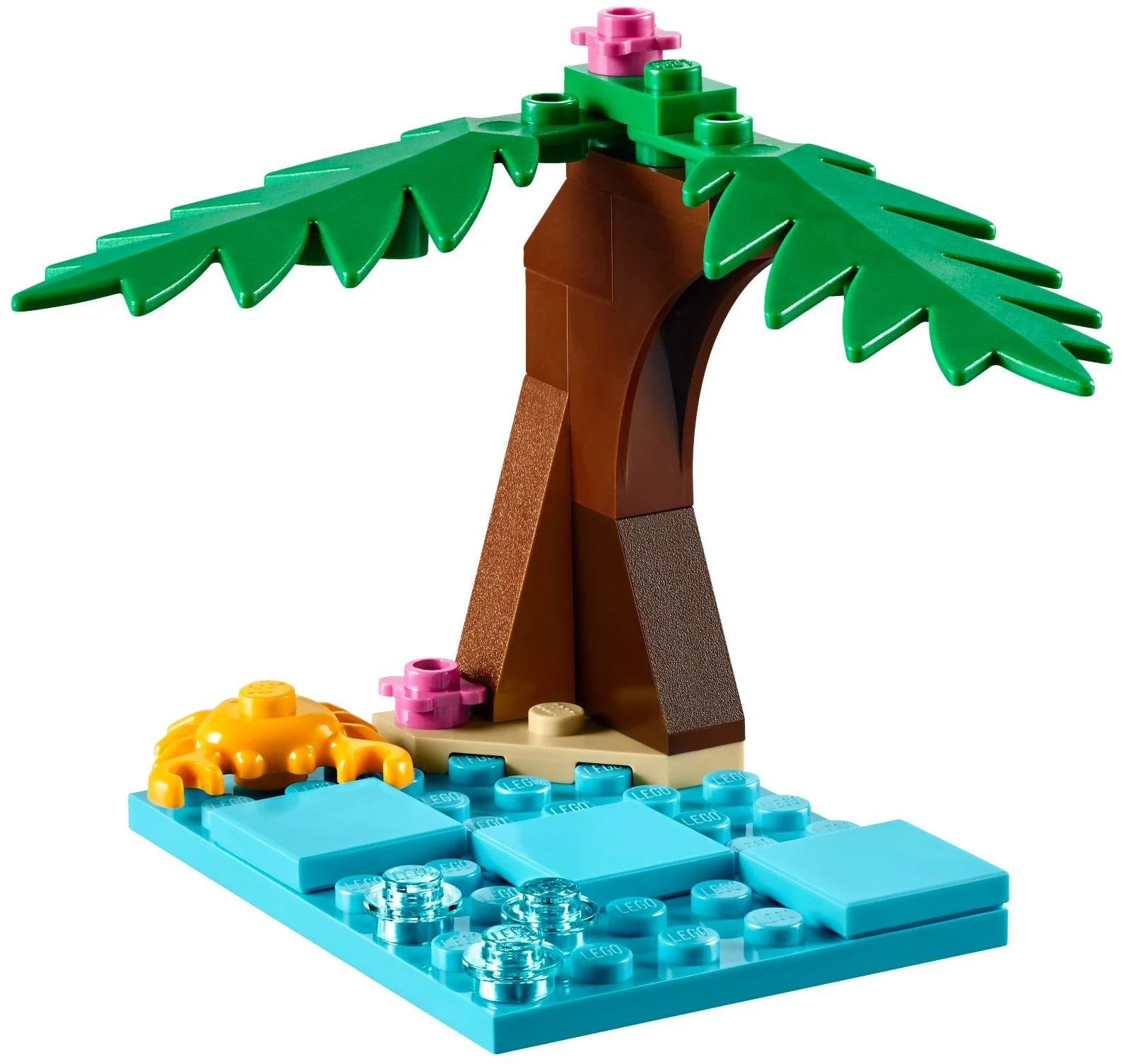 LEGO® 30397 nowy Lego Disney Lego Kraina Lodu Olaf Na Wakacjach Misb 2016 - zdjęcie 4