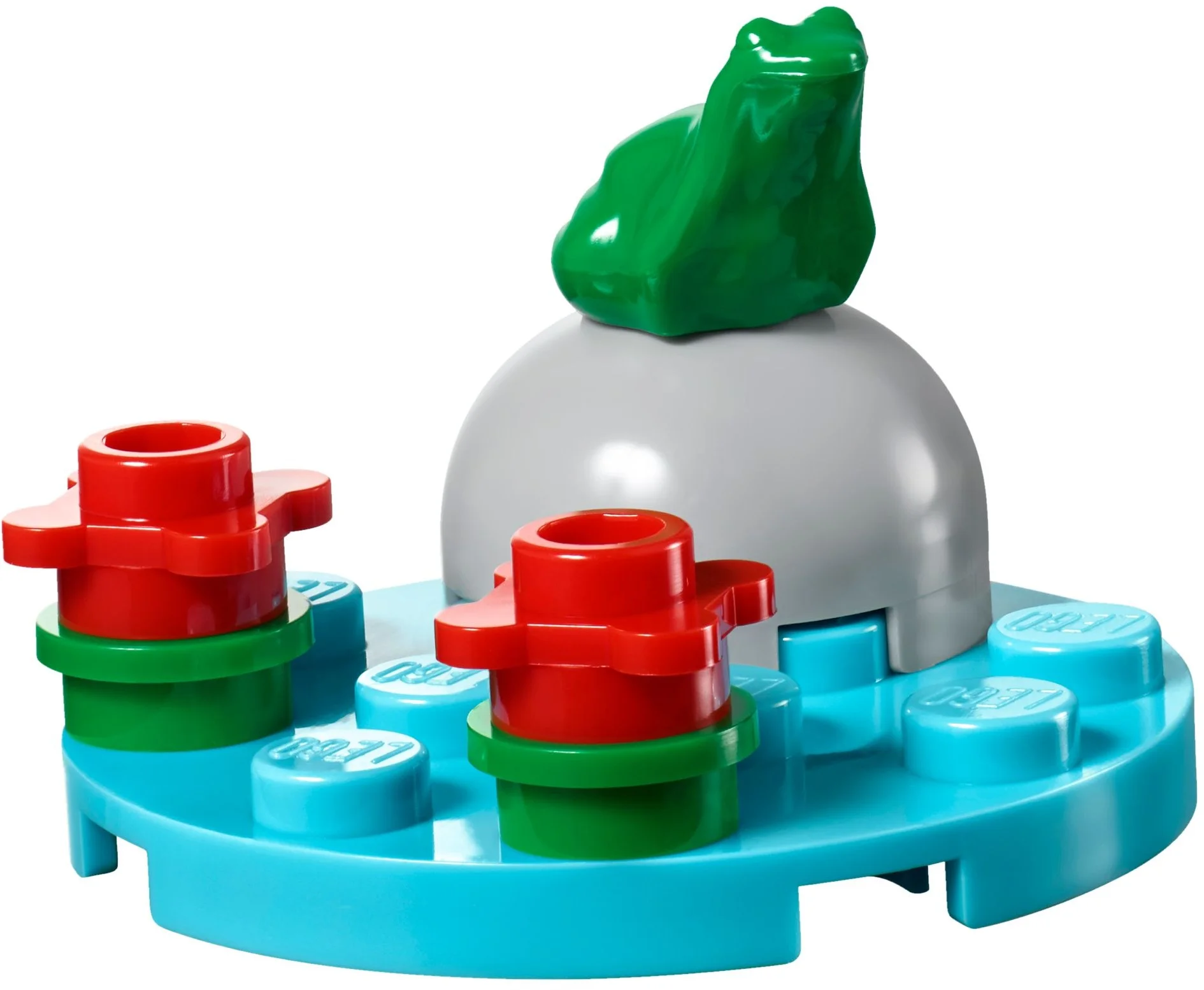 LEGO® 30398 Olivia przygoda na moście - zdjęcie 4