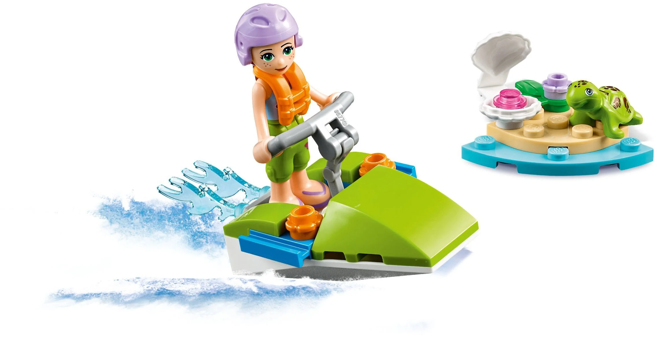 LEGO® 30410 Wodna zabawa Mii - zdjęcie 3