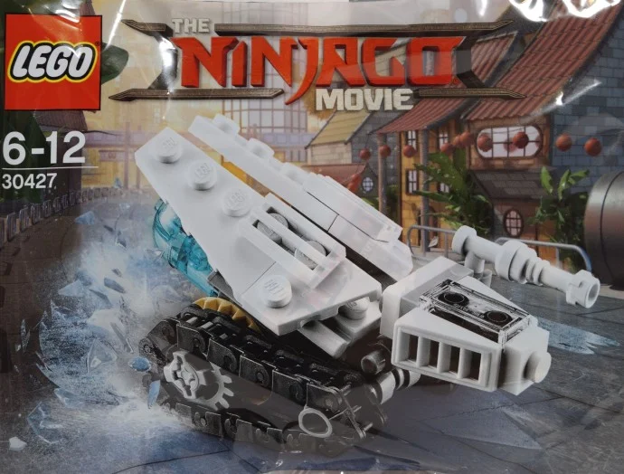 Ninjago Zestaw