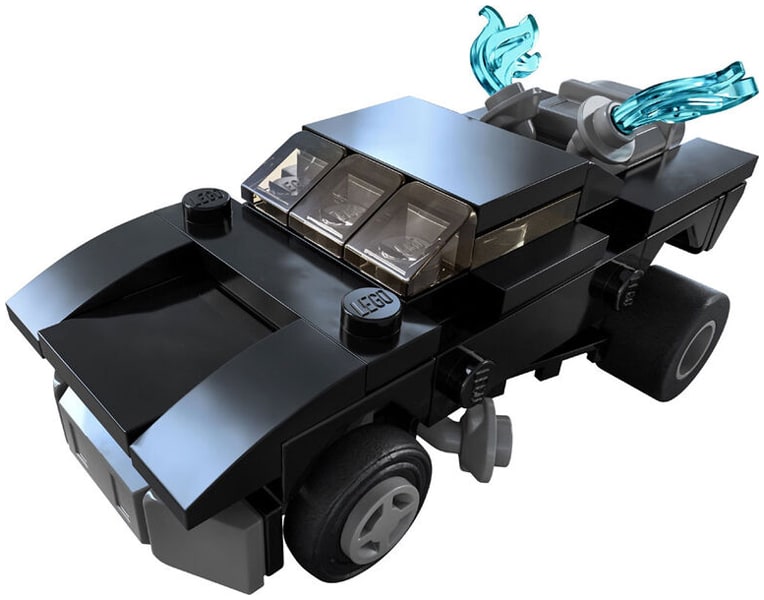 LEGO Super Heroes Batmobil