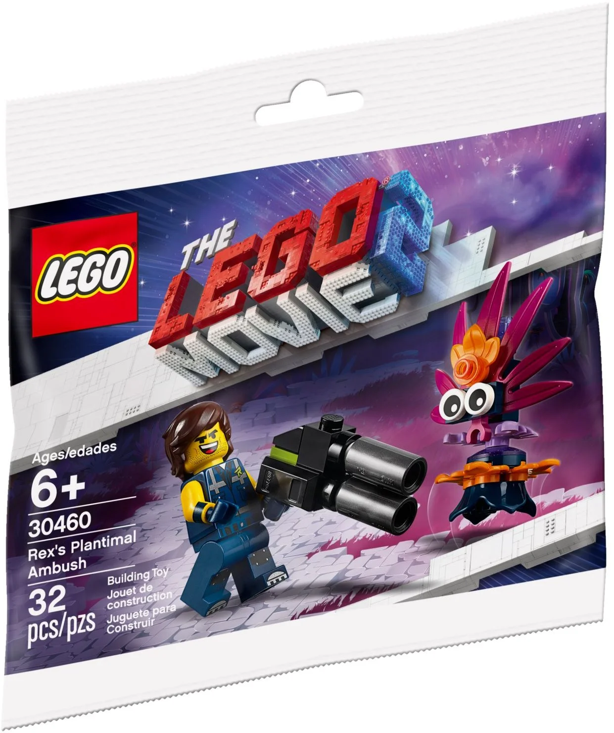 LEGO® 30460 Zasadzka Rexa - zdjęcie 2