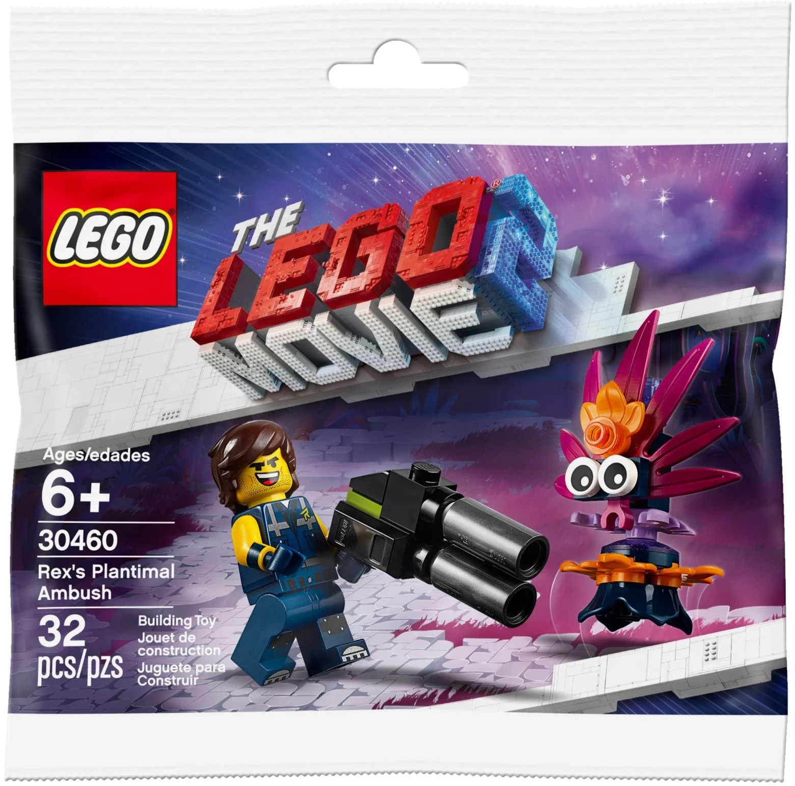 LEGO® 30460 Zasadzka Rexa - zdjęcie 3