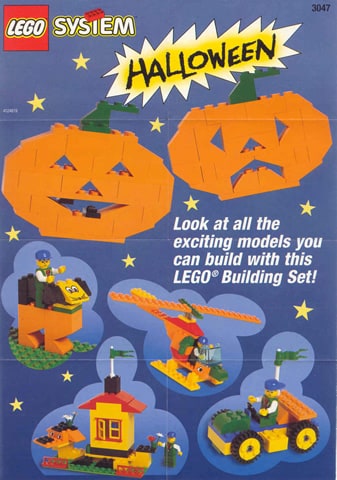 Halloween Bucket