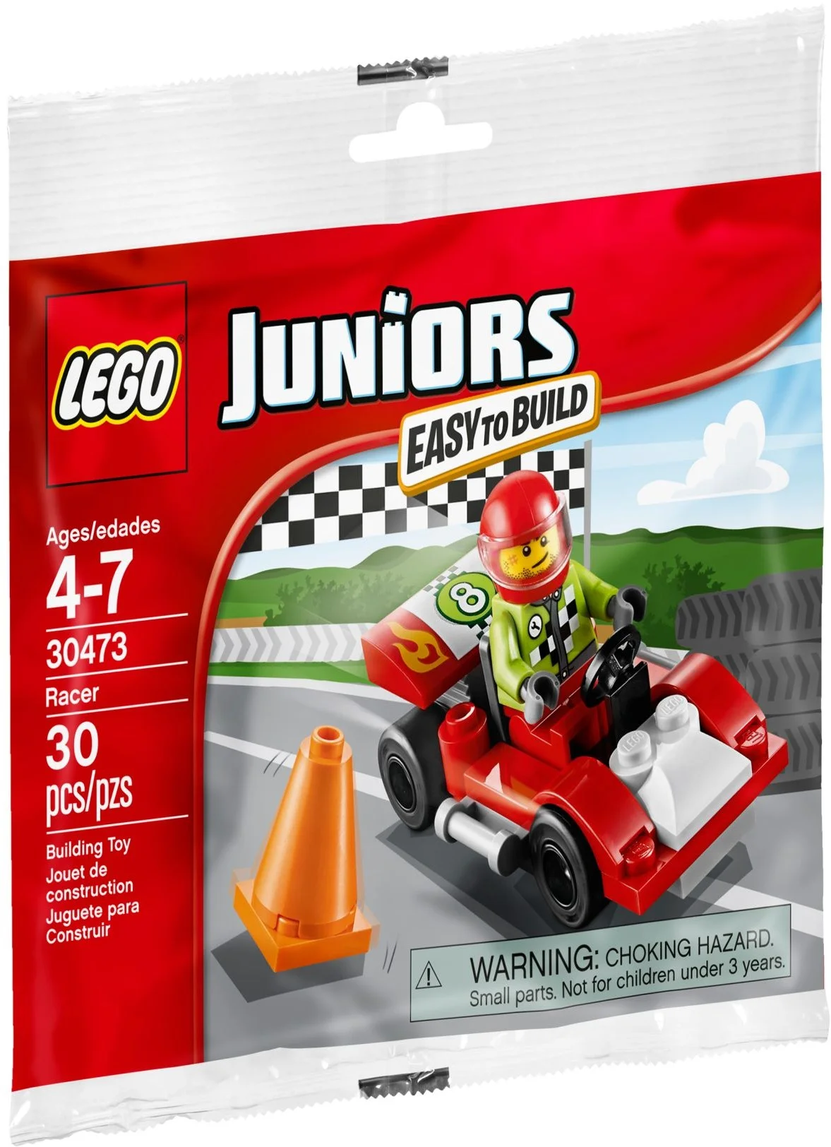 LEGO® 30473 Racer - zdjęcie 2