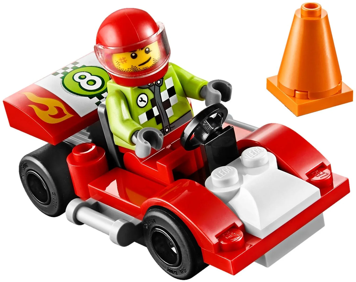 LEGO® 30473 Racer - zdjęcie 3