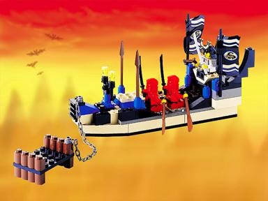 LEGO® 3050 Shanghai Surprise