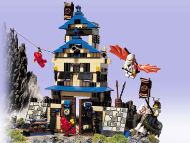 Emperor's Stronghold