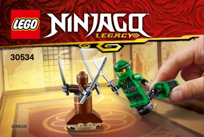 Ninjago 30534