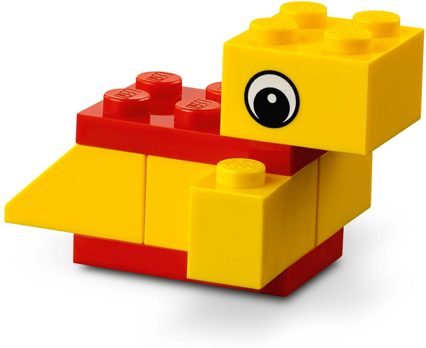 LEGO® 30541 Lego zbuduj kaczuszkę Kaczka - zdjęcie 5