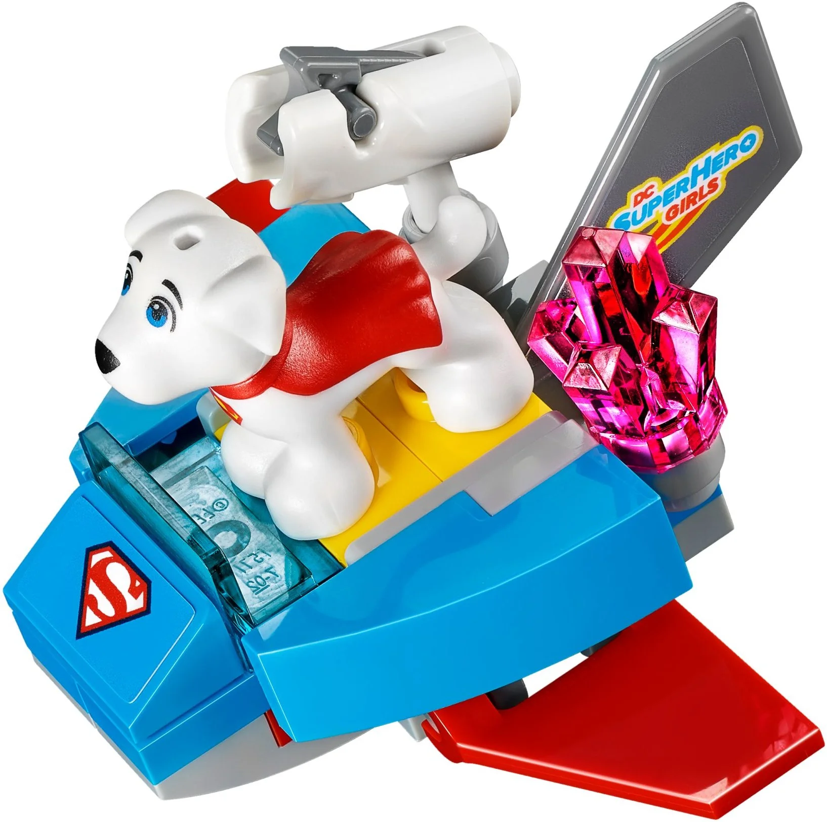 LEGO® 30546 Hero Girls Krypto Rusza Na Ratunek - zdjęcie 3