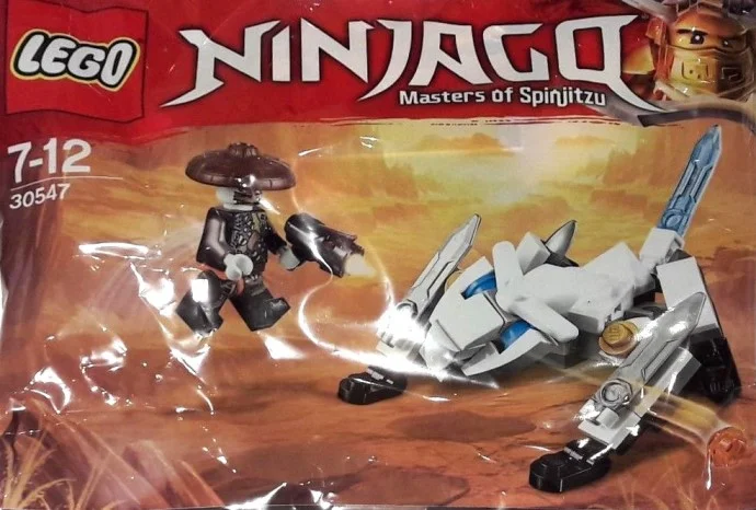 Dragon Hunter polybag Misb