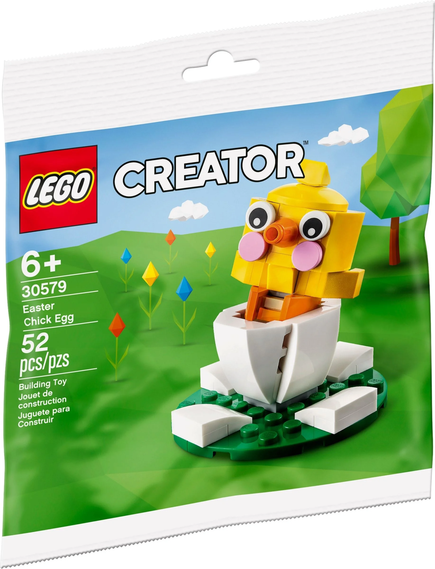 LEGO® 30579 Easter Chick Egg - zdjęcie 2