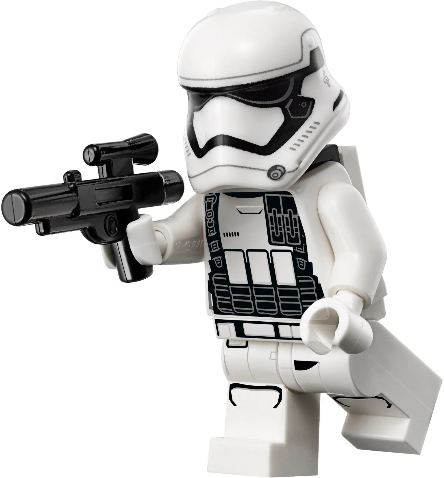 LEGO® 30602 Star Wars First Order Stormtrooper Szturmowiec Polybag 2016 - zdjęcie 3