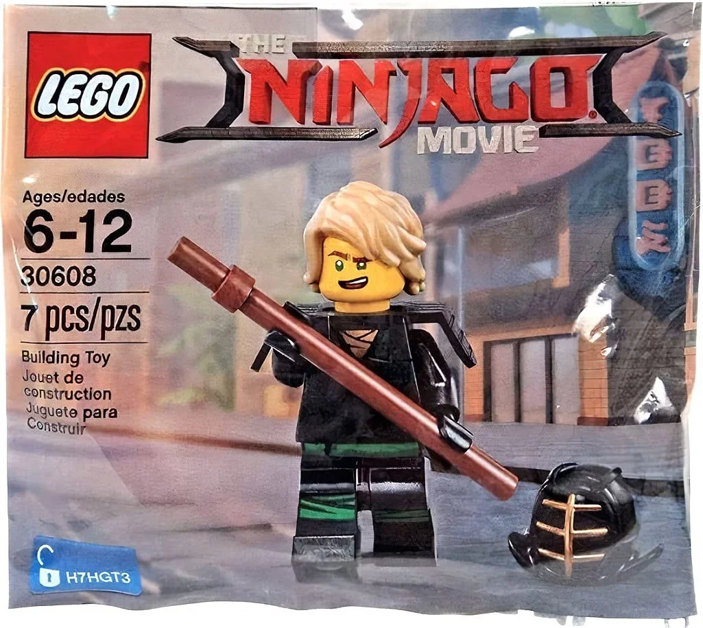 LEGO® 30608 Minifigure Polybag Cole - zdjęcie 2
