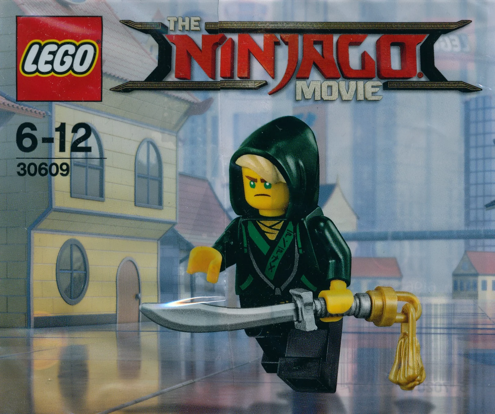 LEGO® 30609 "Lloyd Polybag" (-1) Ninjago - zdjęcie 2
