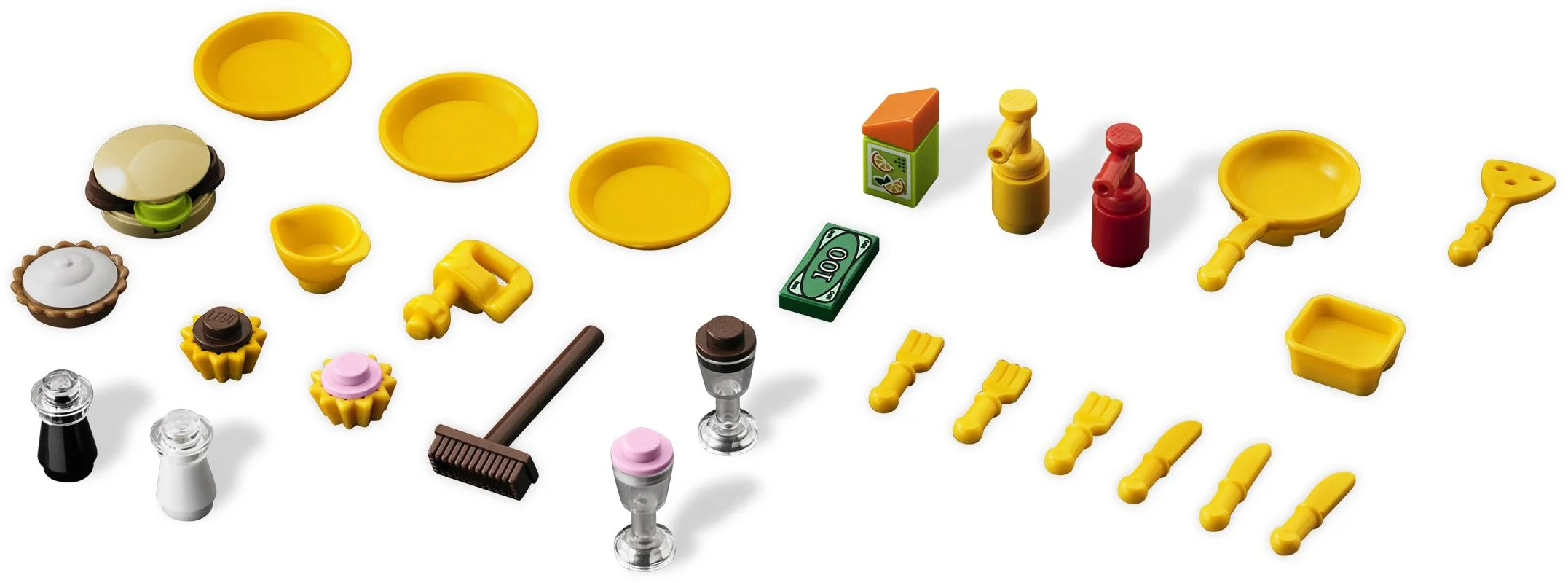 LEGO® 3061 Kawiarnia Nowe - zdjęcie 3