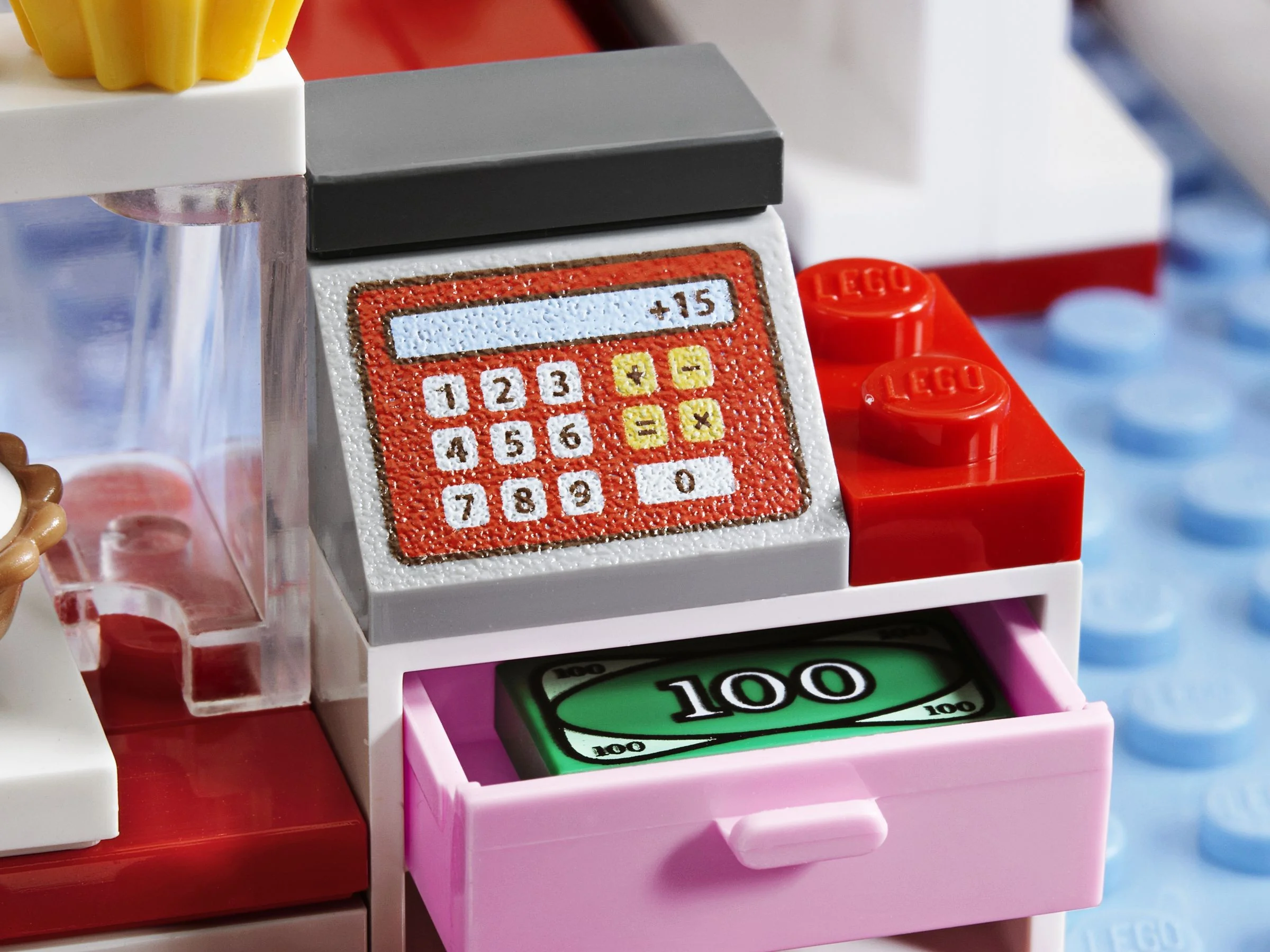 LEGO® 3061 Kawiarnia Nowe - zdjęcie 4