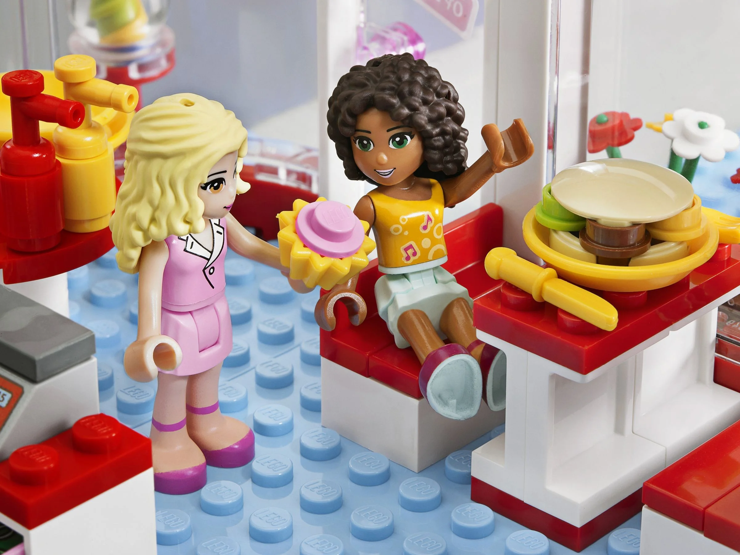 LEGO® 3061 Kawiarnia Nowe - zdjęcie 5