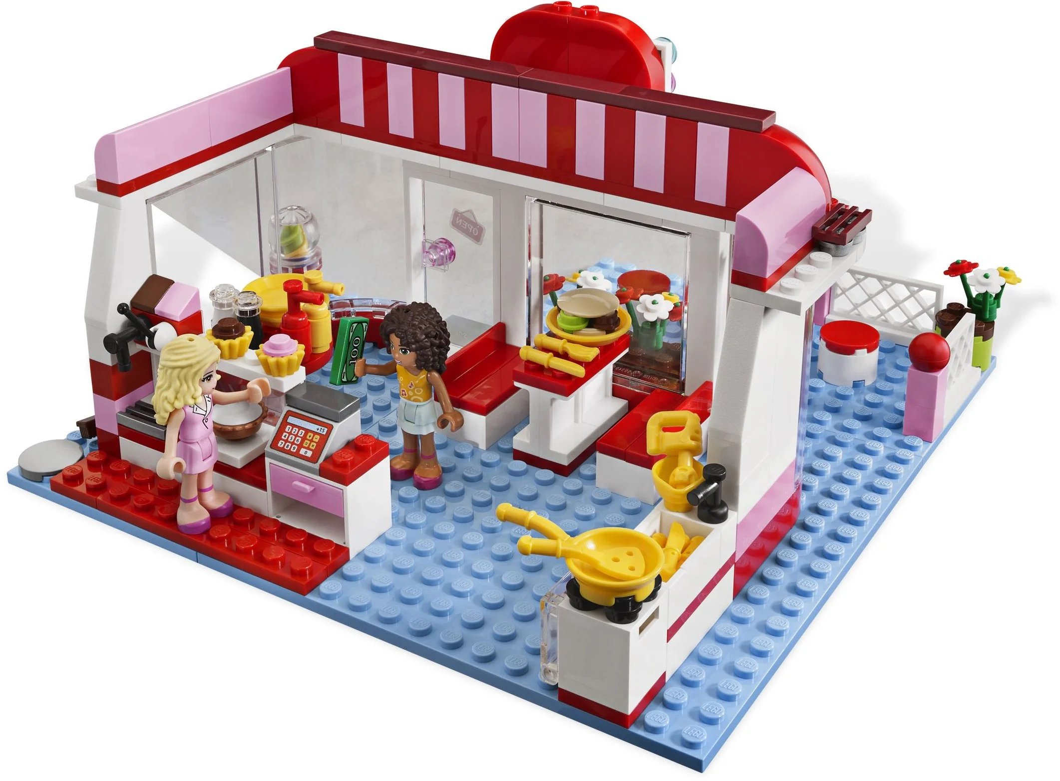 LEGO® 3061 Kawiarnia Nowe - zdjęcie 6