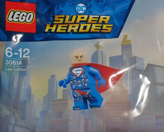 figurka Lex Luthor