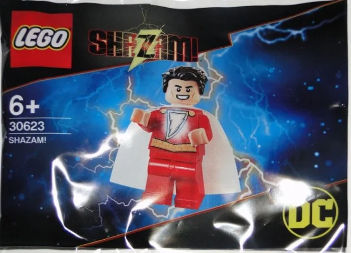 Nowy Lego Heroes Heroes Misb 2019