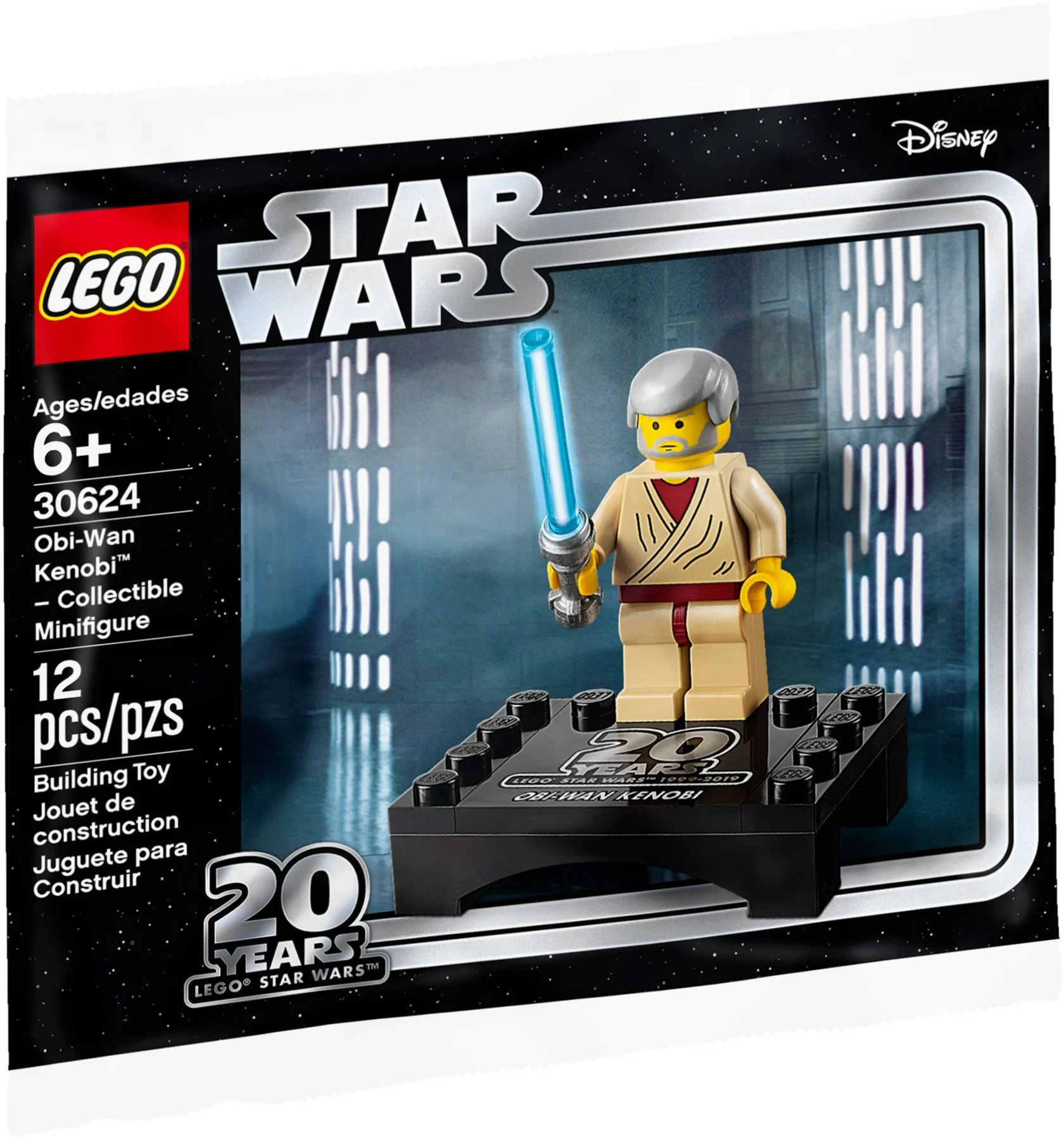 Minifigurka Lego Star Wars Obi-Wan Kenobi