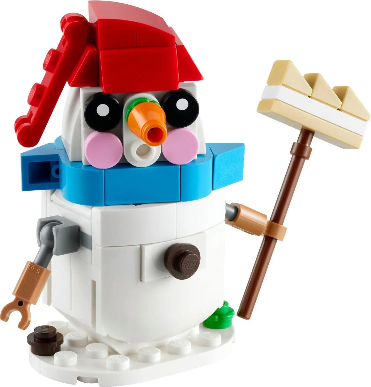 LEGO® 30645 Creator Bałwan 30645 - zdjęcie 2