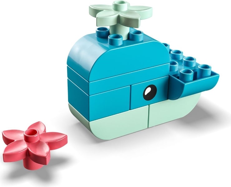 LEGO® 30648 Duplo Wieloryb