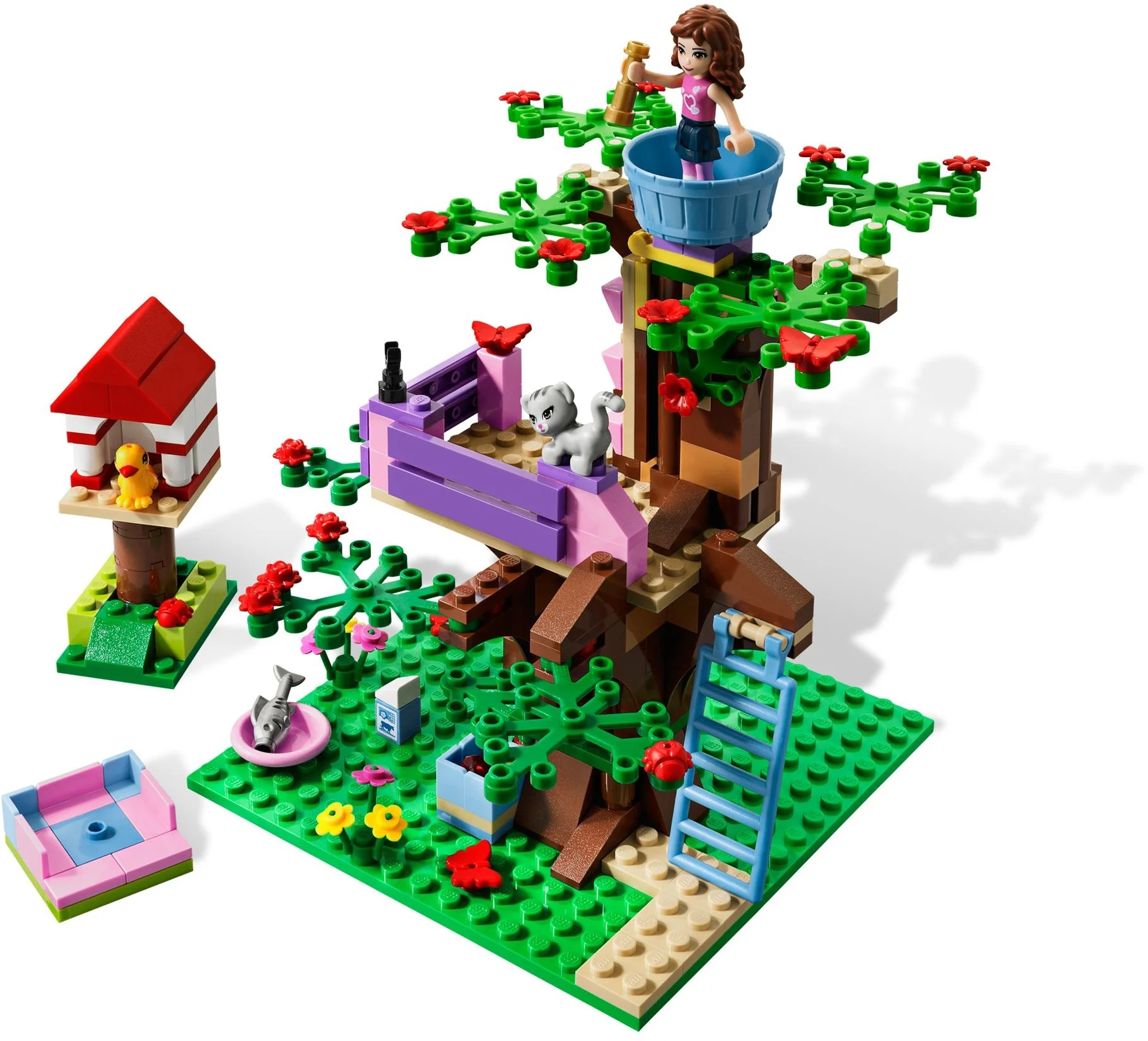 LEGO® 3065 Dom na drzewie - zdjęcie 3