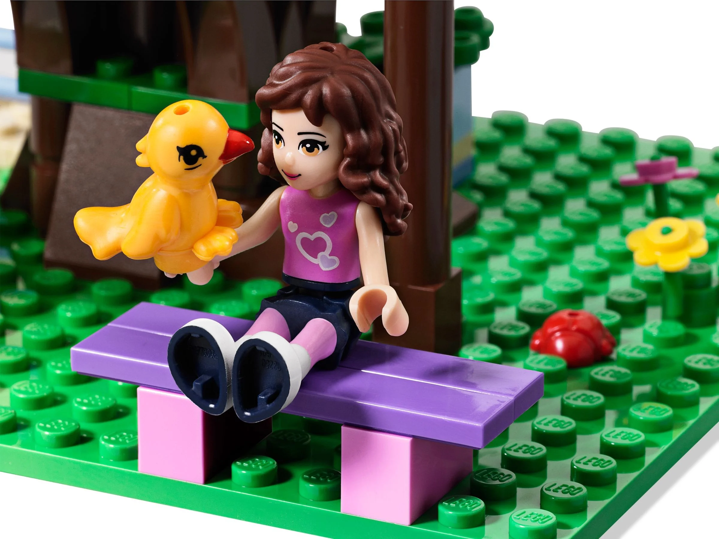 LEGO® 3065 Dom na drzewie - zdjęcie 4