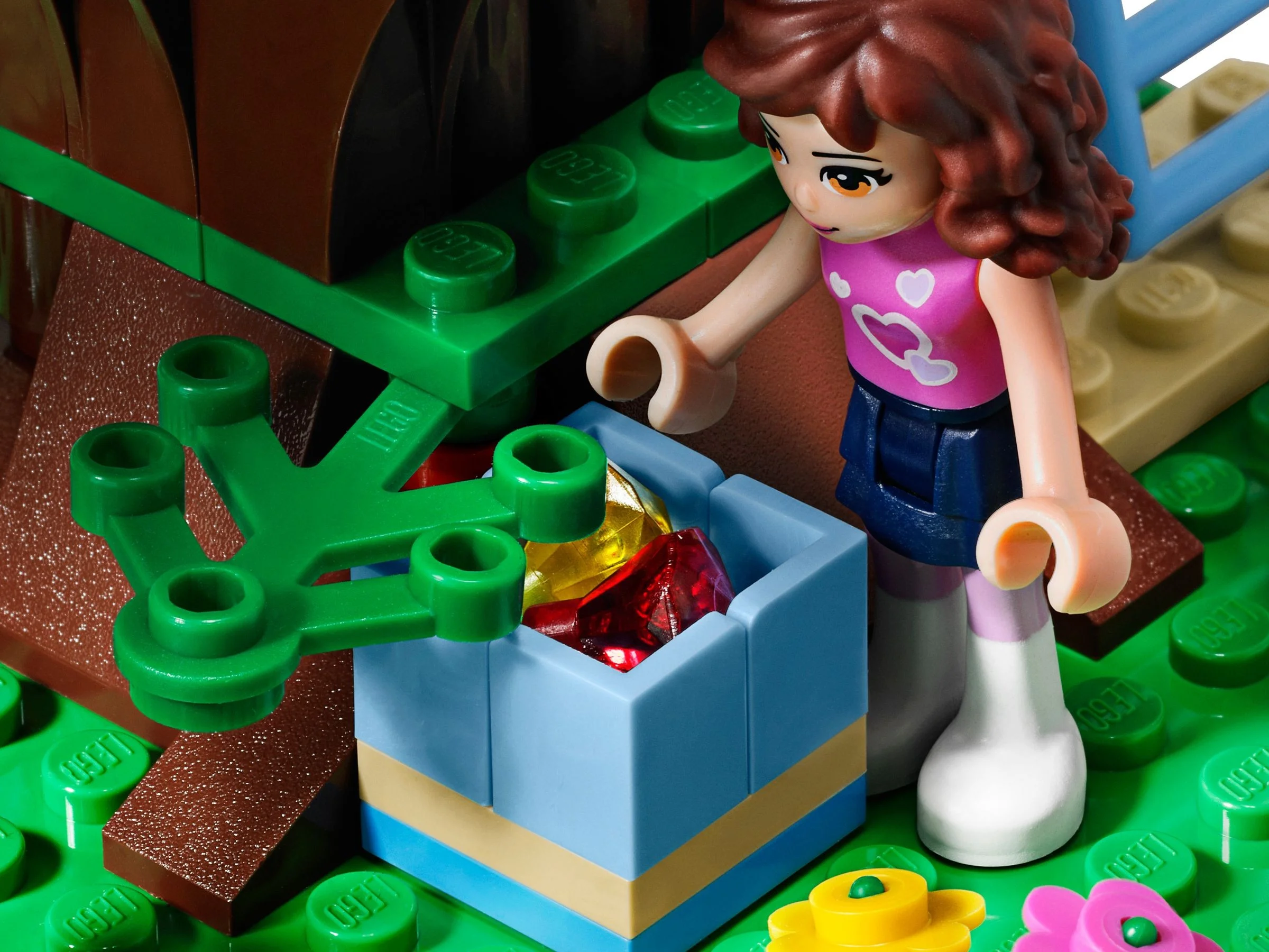 LEGO® 3065 Dom na drzewie - zdjęcie 5