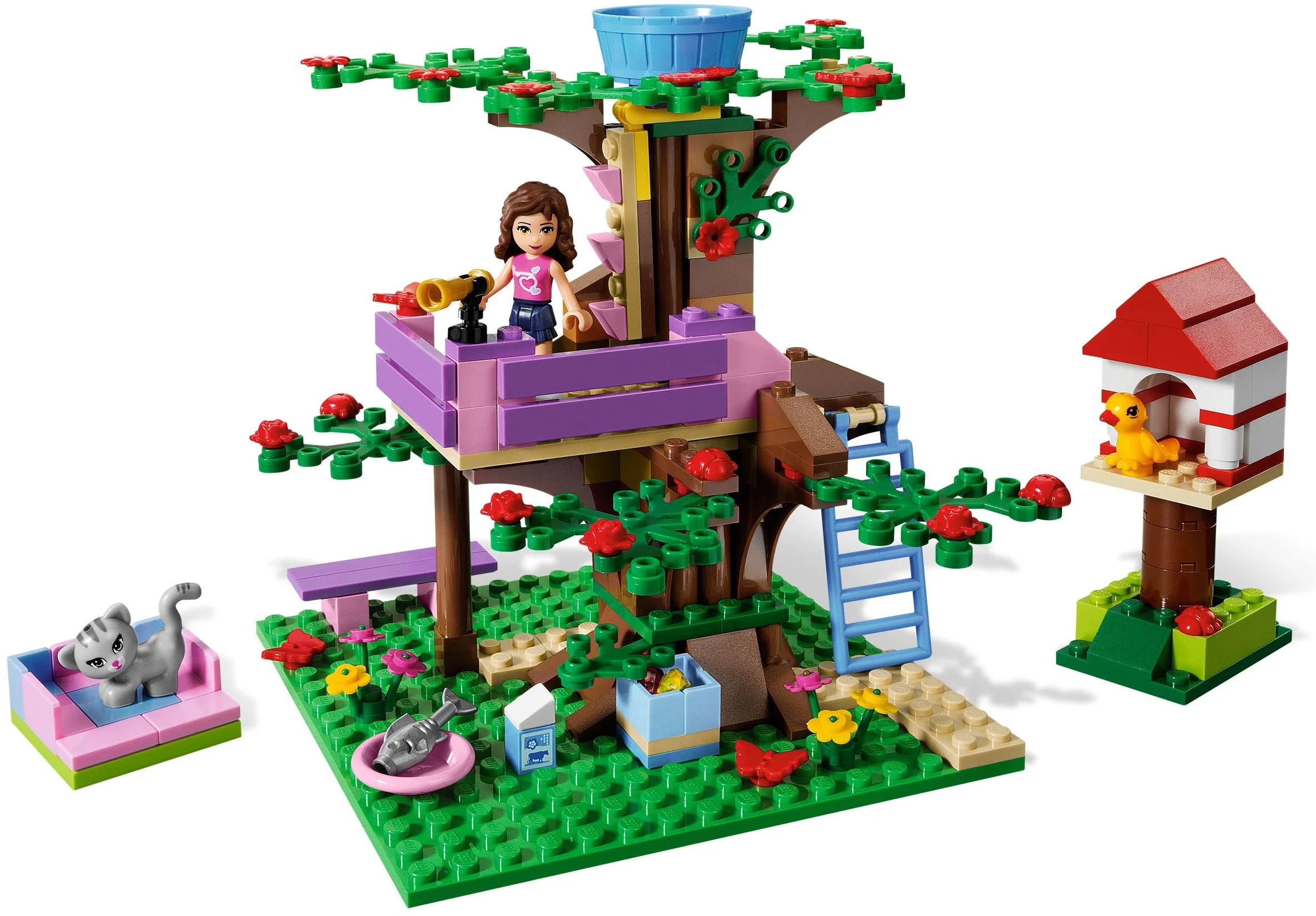 LEGO® 3065 Dom na drzewie - zdjęcie 7