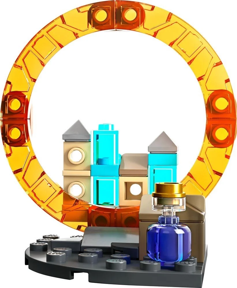 LEGO® 30652 Klocki Lego Doktor Strange portal międzywymiarowy 44 elementy - zdjęcie 2