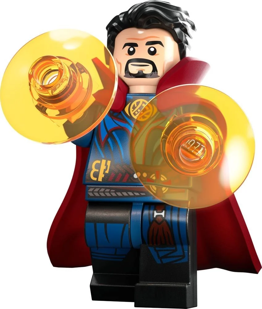 LEGO® 30652 Klocki Lego Doktor Strange portal międzywymiarowy 44 elementy - zdjęcie 3