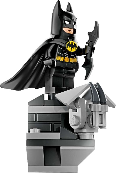 Zestaw Lego Batman 1992 DC Comics, 89 Elementów