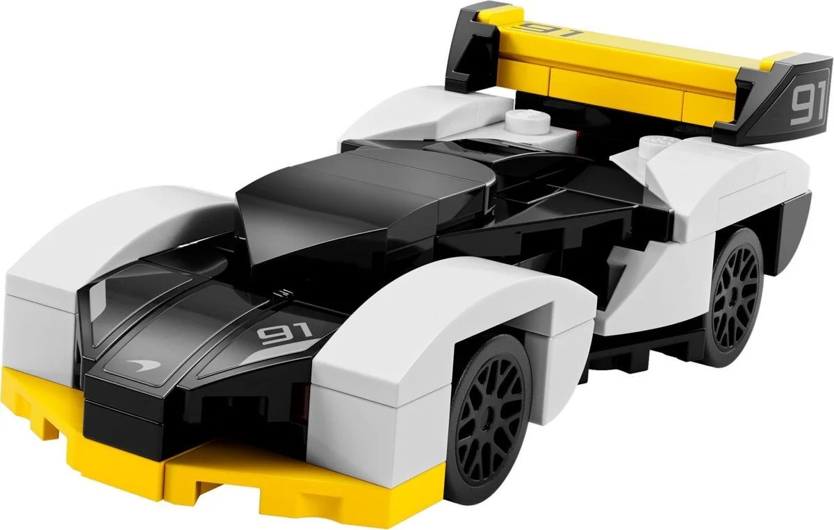 LEGO® 30657 McLaren Solus Gt - zdjęcie 2