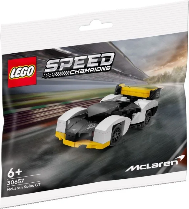 McLaren Solus Gt