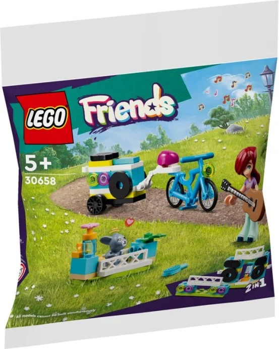 Friends Muzyczna przyczepa