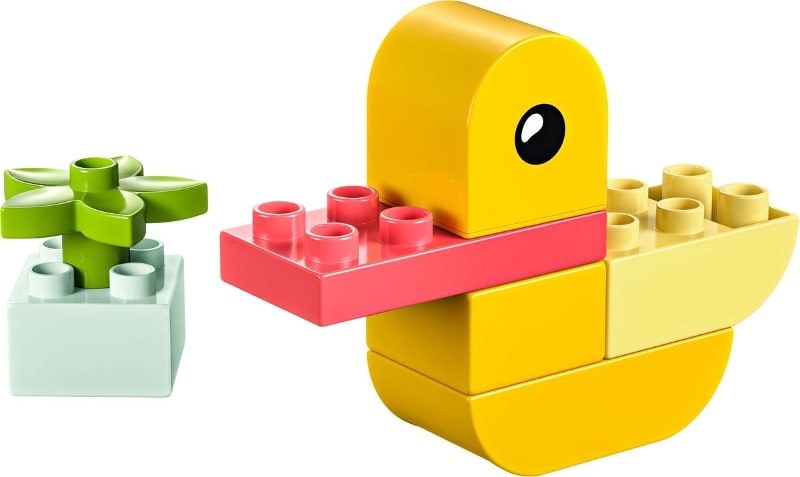 LEGO® 30673 DUPLO My First Moja Pierwsza Kaczuszka