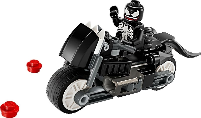 Motocykl Venoma+ Lego Katalog 2026