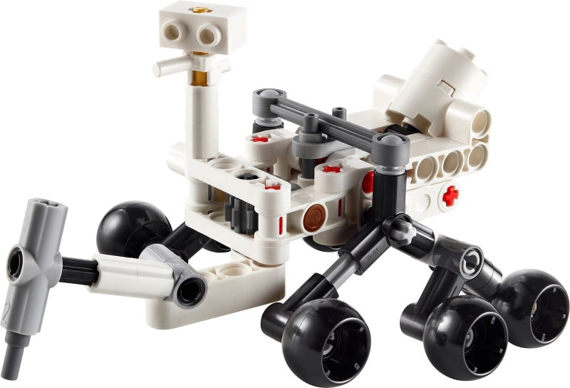 LEGO® 30682 Nasa Mars Rover Perseverance - zdjęcie 1