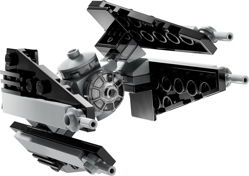 Star Wars Minimodel Tie Interceptor 30685