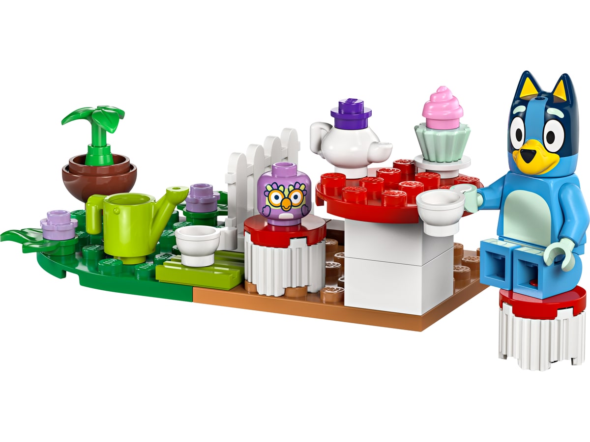 LEGO® 30687 Podwieczorek Blue - zdjęcie 4