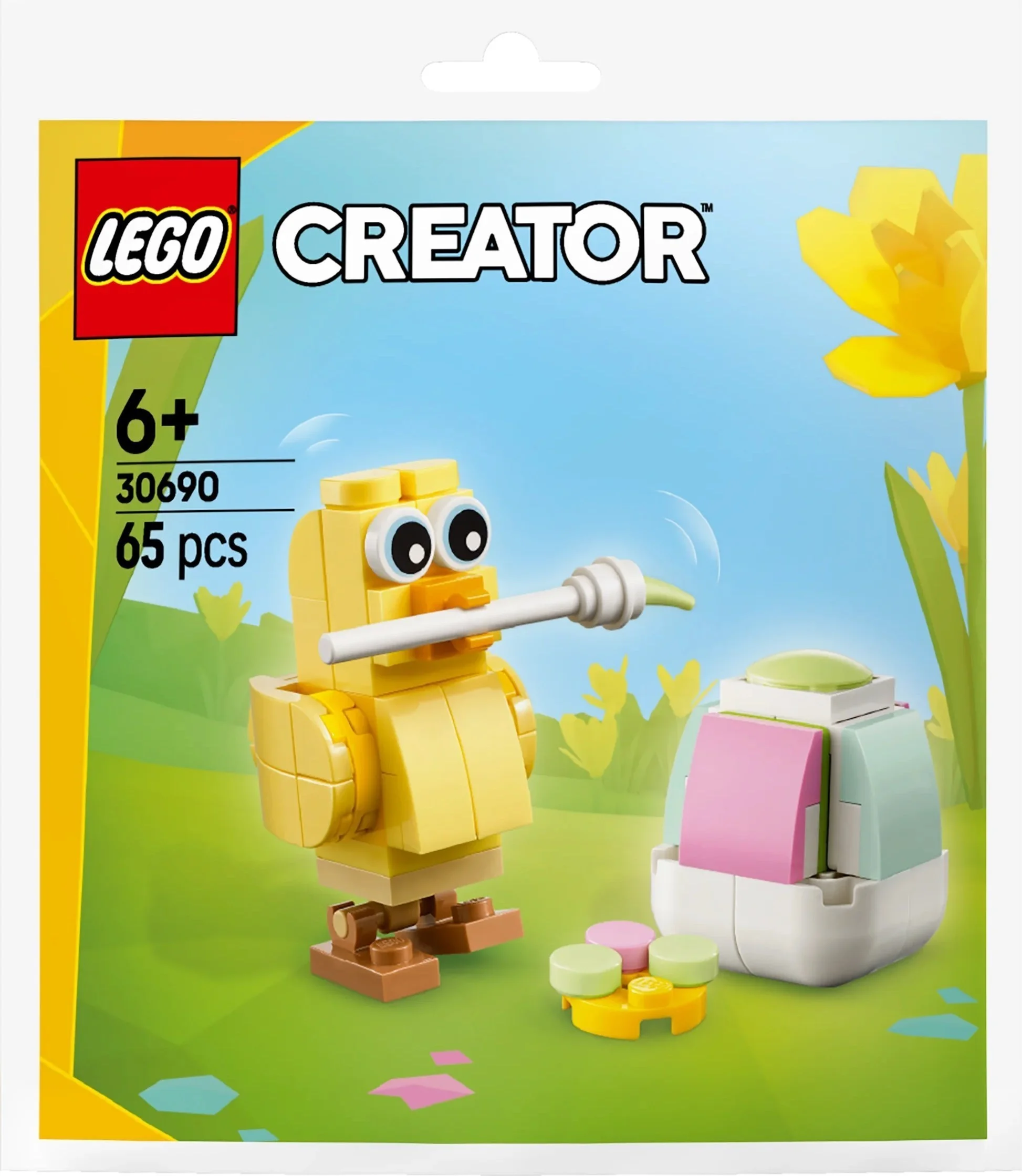 Creator Malowanie Pisanek z Kurczaczkiem