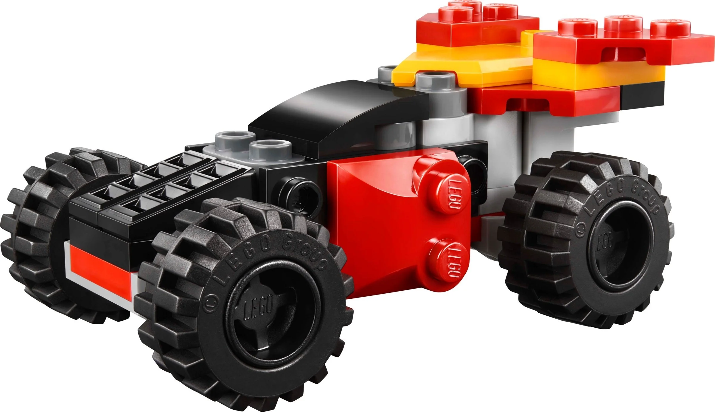 LEGO® 30691 Creator Mały Monster Truck Do Przebudowania - zdjęcie 9