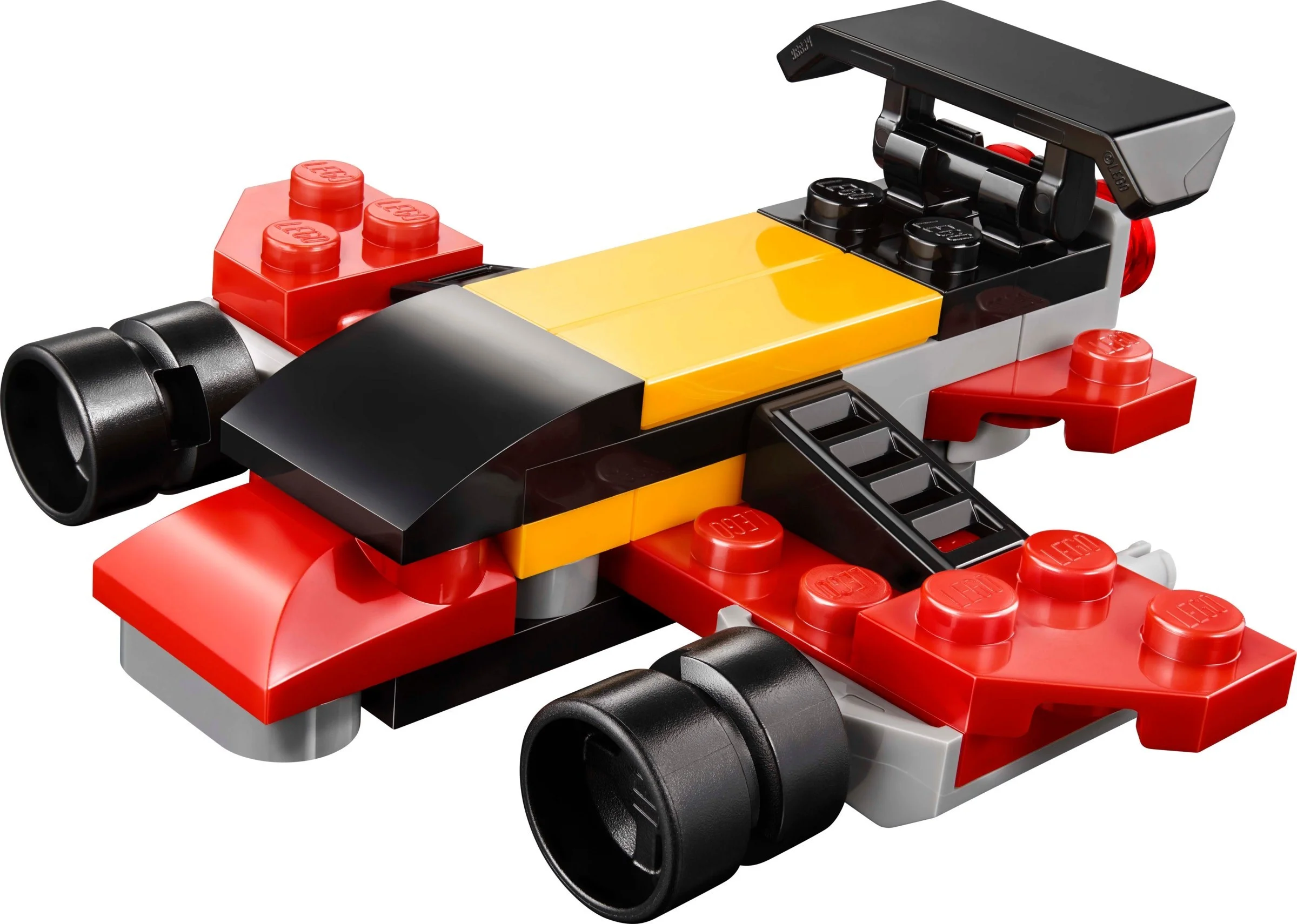 LEGO® 30691 Creator Mały Monster Truck Do Przebudowania - zdjęcie 11