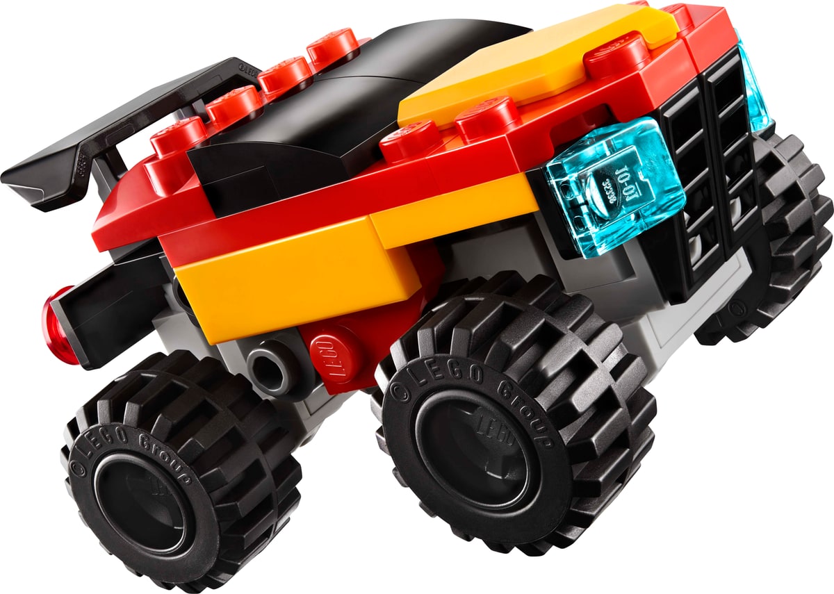 LEGO® 30691 Creator Mały Monster Truck Do Przebudowania - zdjęcie 10