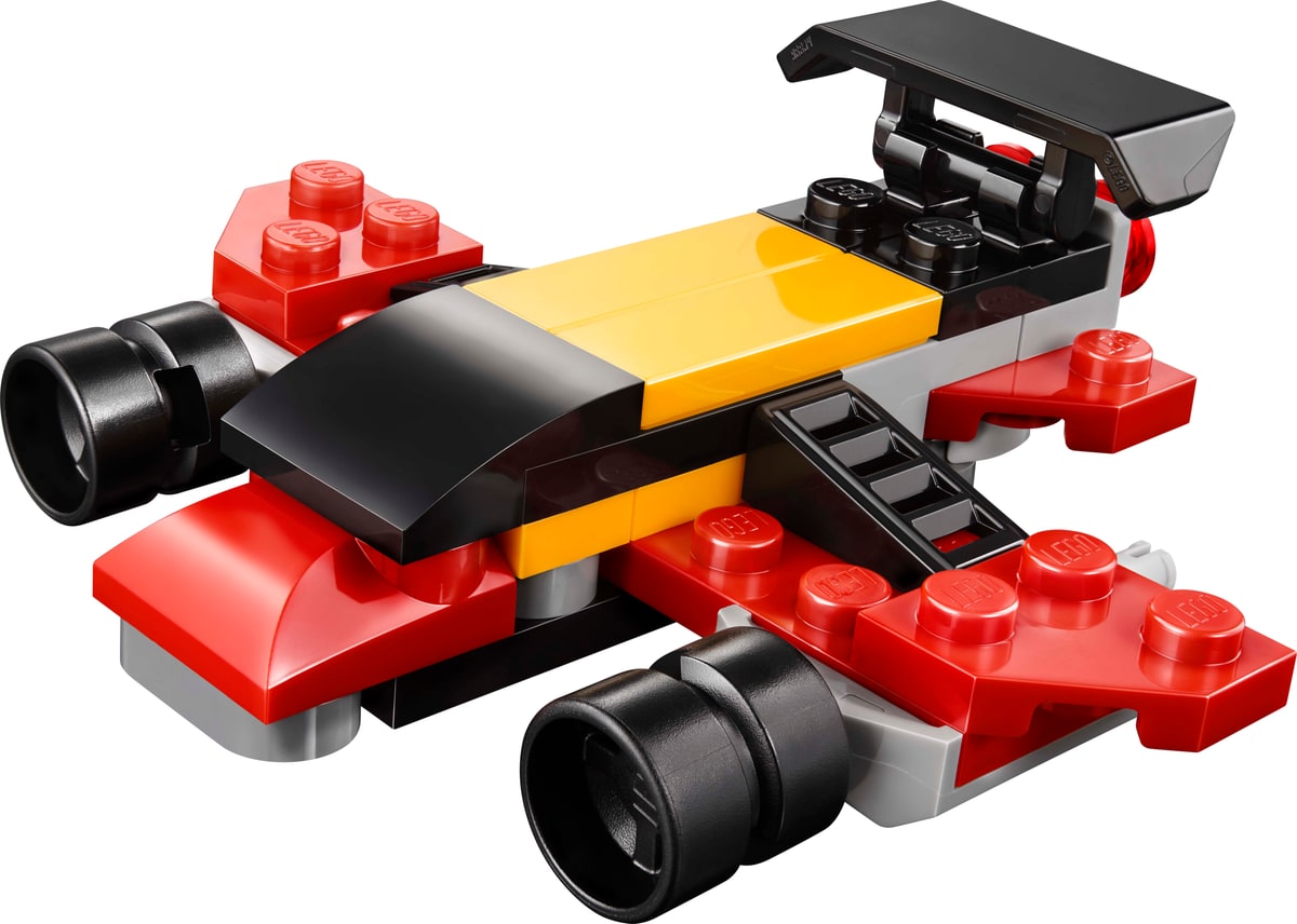LEGO® 30691 Creator Mały Monster Truck Do Przebudowania - zdjęcie 14